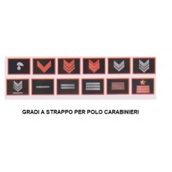 Gradi Velcro per POLO...