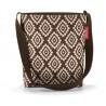 REISENTHEL Shoulder Bag  S - Rhombus