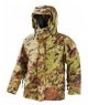 Parka vegetato impermeabile