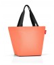 REISENTHEL Shopper M -  Flesh Aubergine