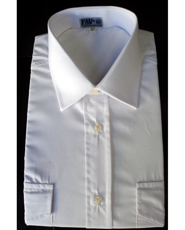 Camicia mod. Militare maniche lunghe Donna