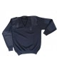 Maglione operativo blu